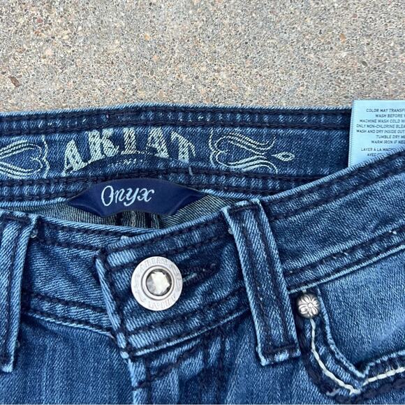 Ariat Onyx Skinny Jeans 26R - Picture 3 of 6